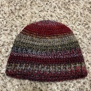 Colorful Knit Beanie